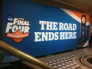 Spiel der Spiele heute Nacht: Butler vs. Duke