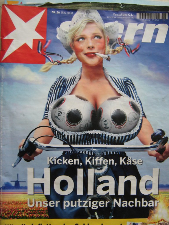 Lieblingsartikel über Holland