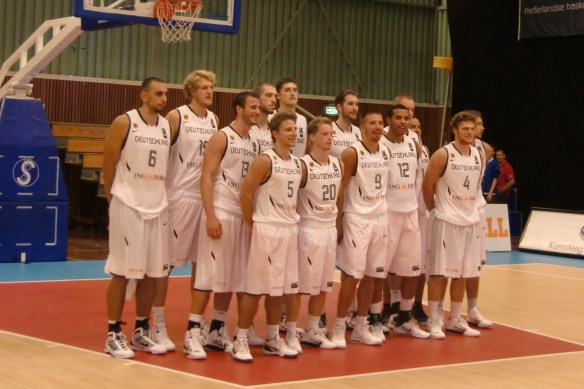 Sieger Nations Cup Leiden, NL